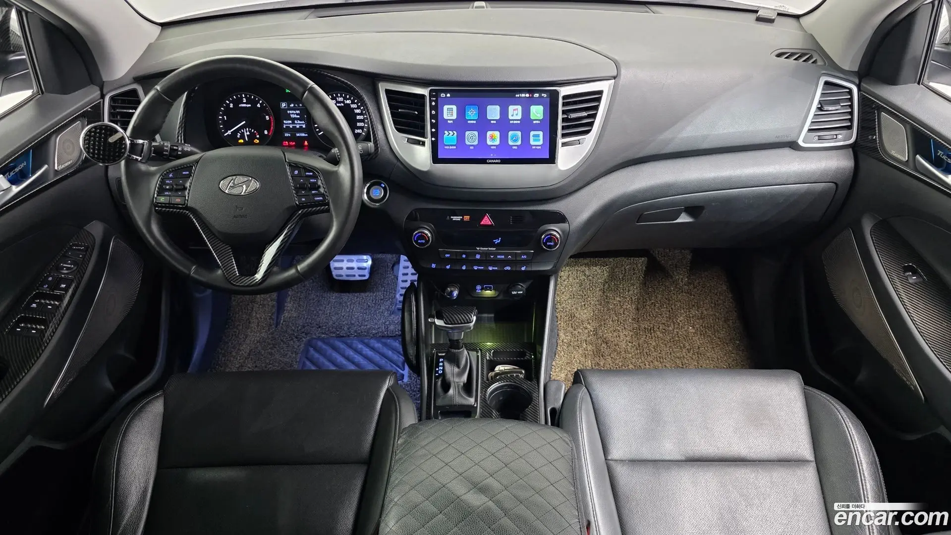 Hyundai Tucson Diesel 1.7 2WD 2015