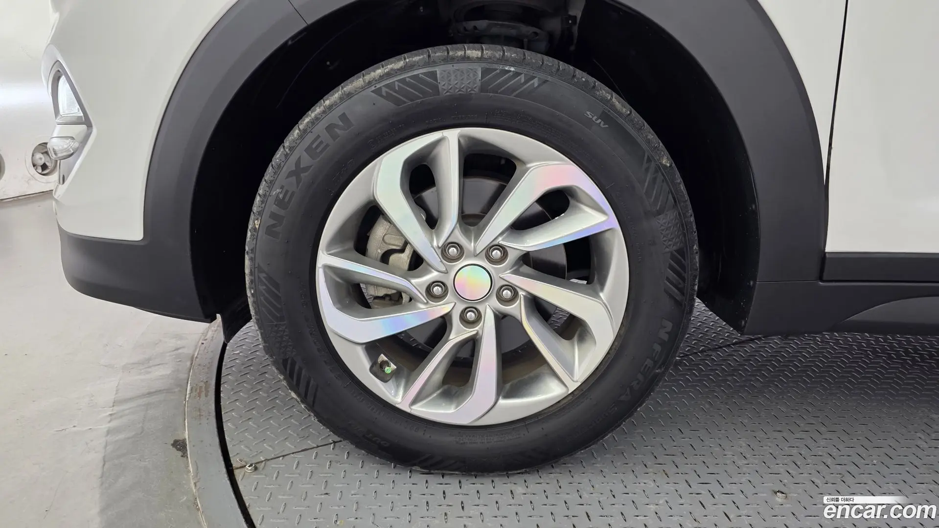 Hyundai Tucson Diesel 1.7 2WD 2015
