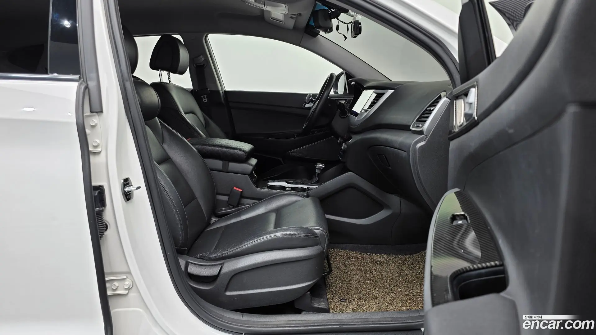 Hyundai Tucson Diesel 1.7 2WD 2015