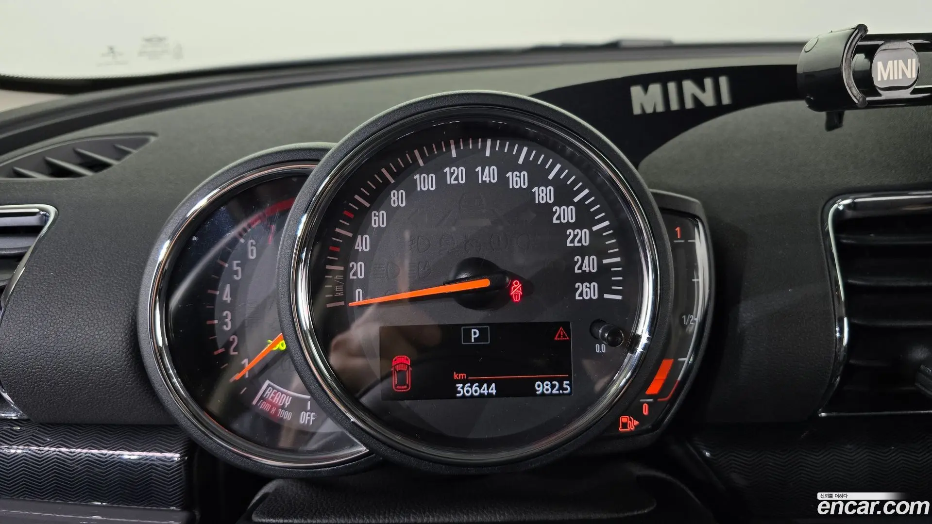 Mini Clubman Standard