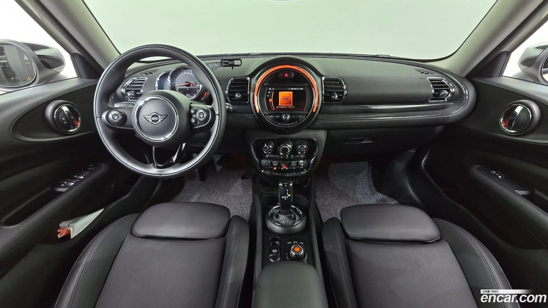 Mini Clubman Standard