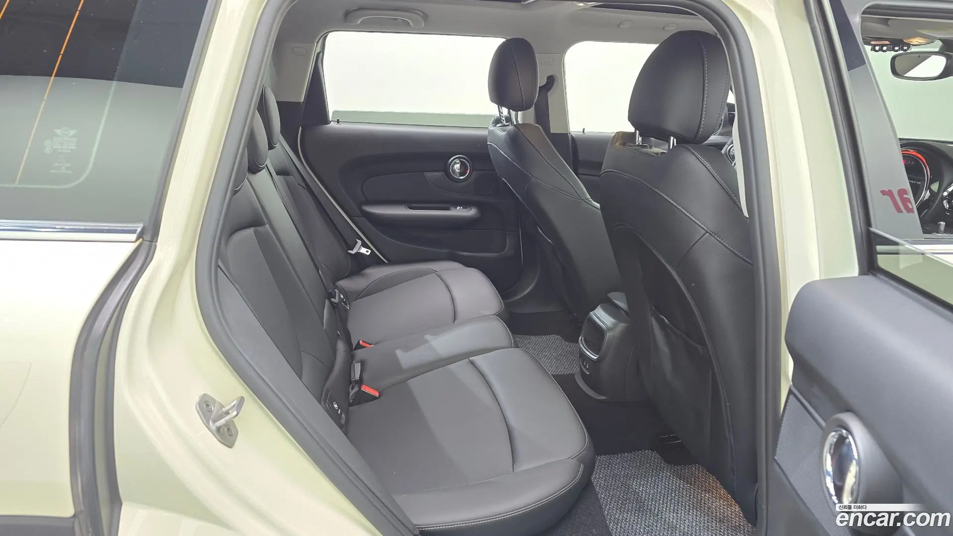 Mini Clubman Standard