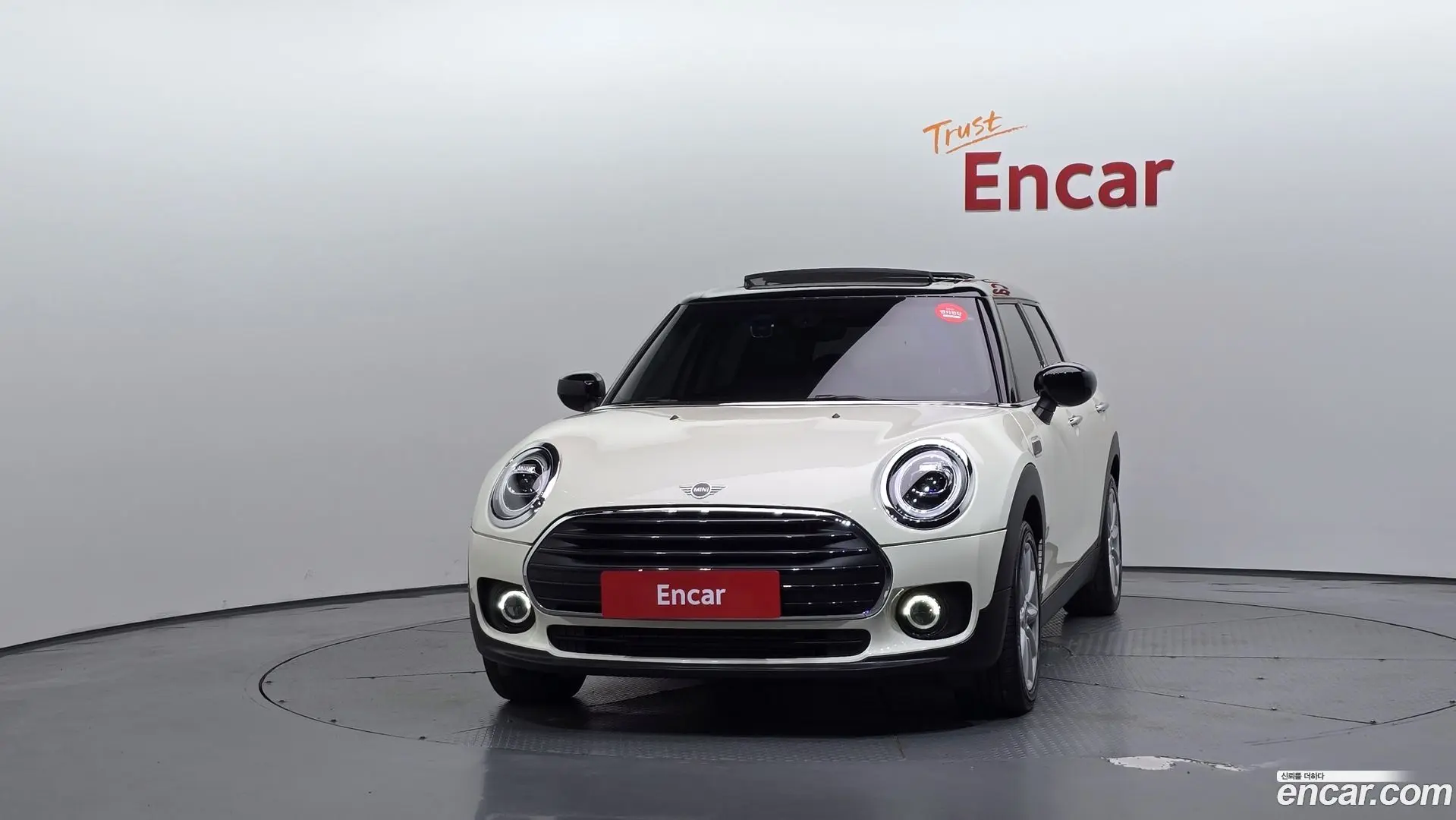 Mini Clubman Standard