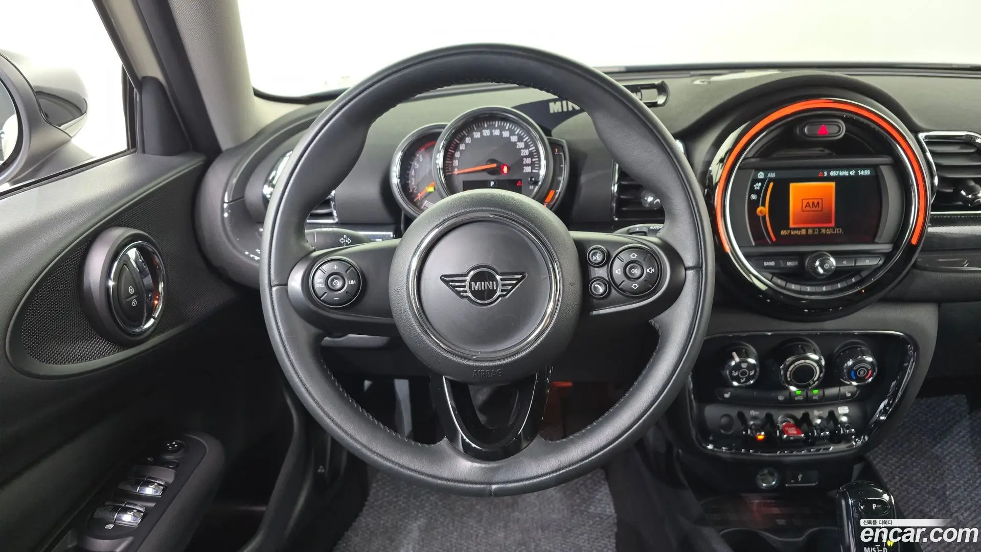 Mini Clubman Standard