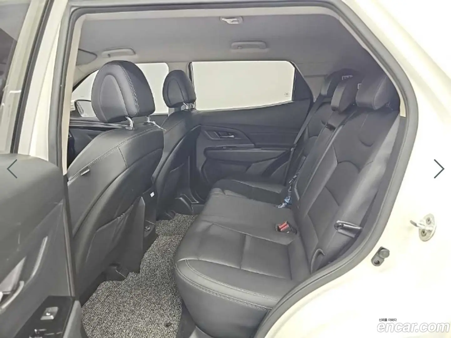 KG Mobility KORANDO Gasoline 1.5 2WD C5