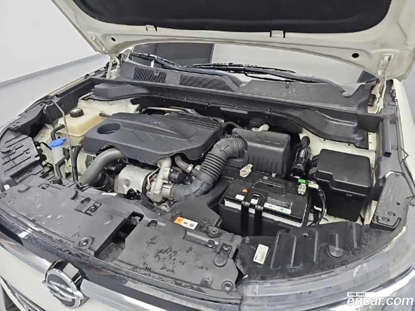 KG Mobility KORANDO Gasoline 1.5 2WD C5