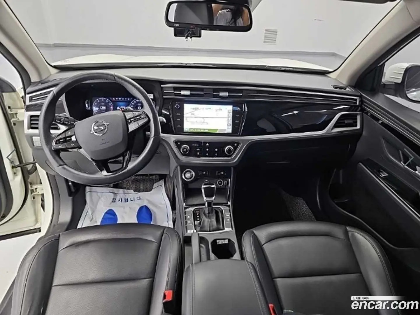 KG Mobility KORANDO Gasoline 1.5 2WD C5