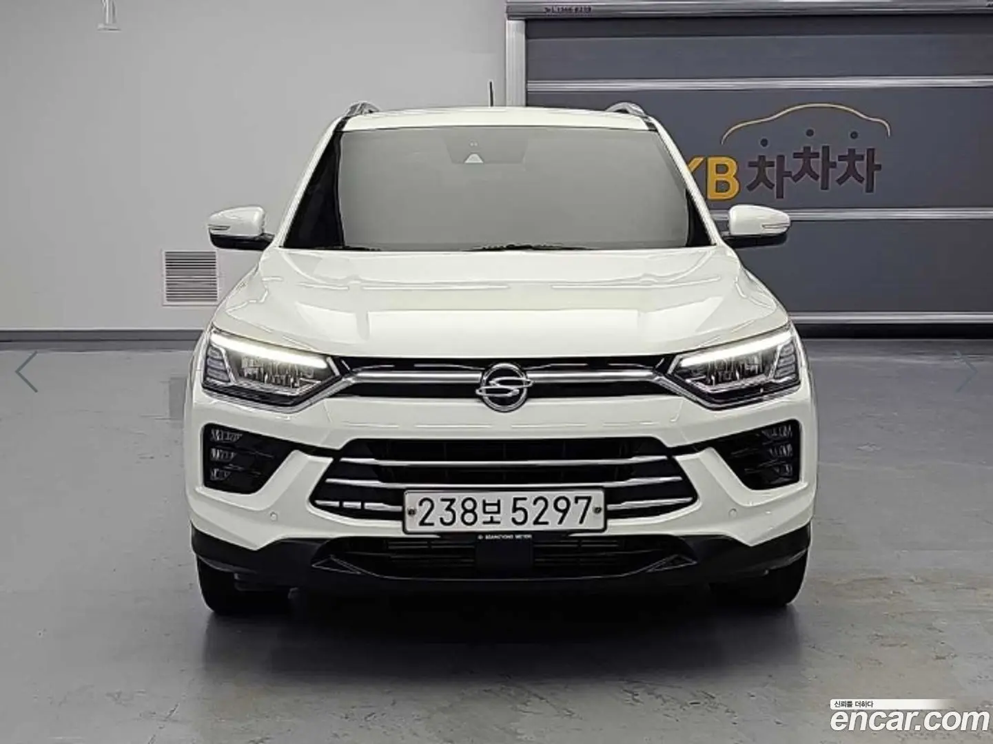 KG Mobility KORANDO Gasoline 1.5 2WD C5
