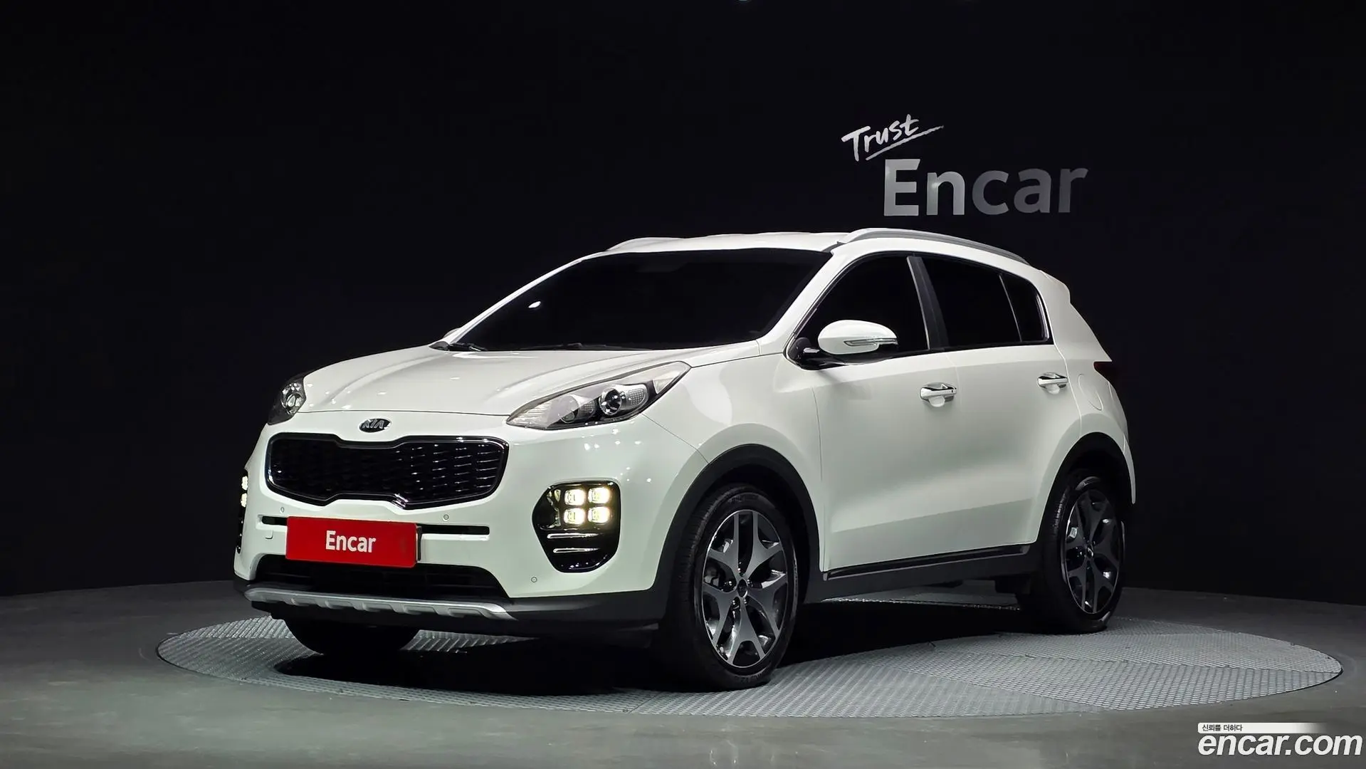 Kia Sportage Diesel 2WD Noblesse