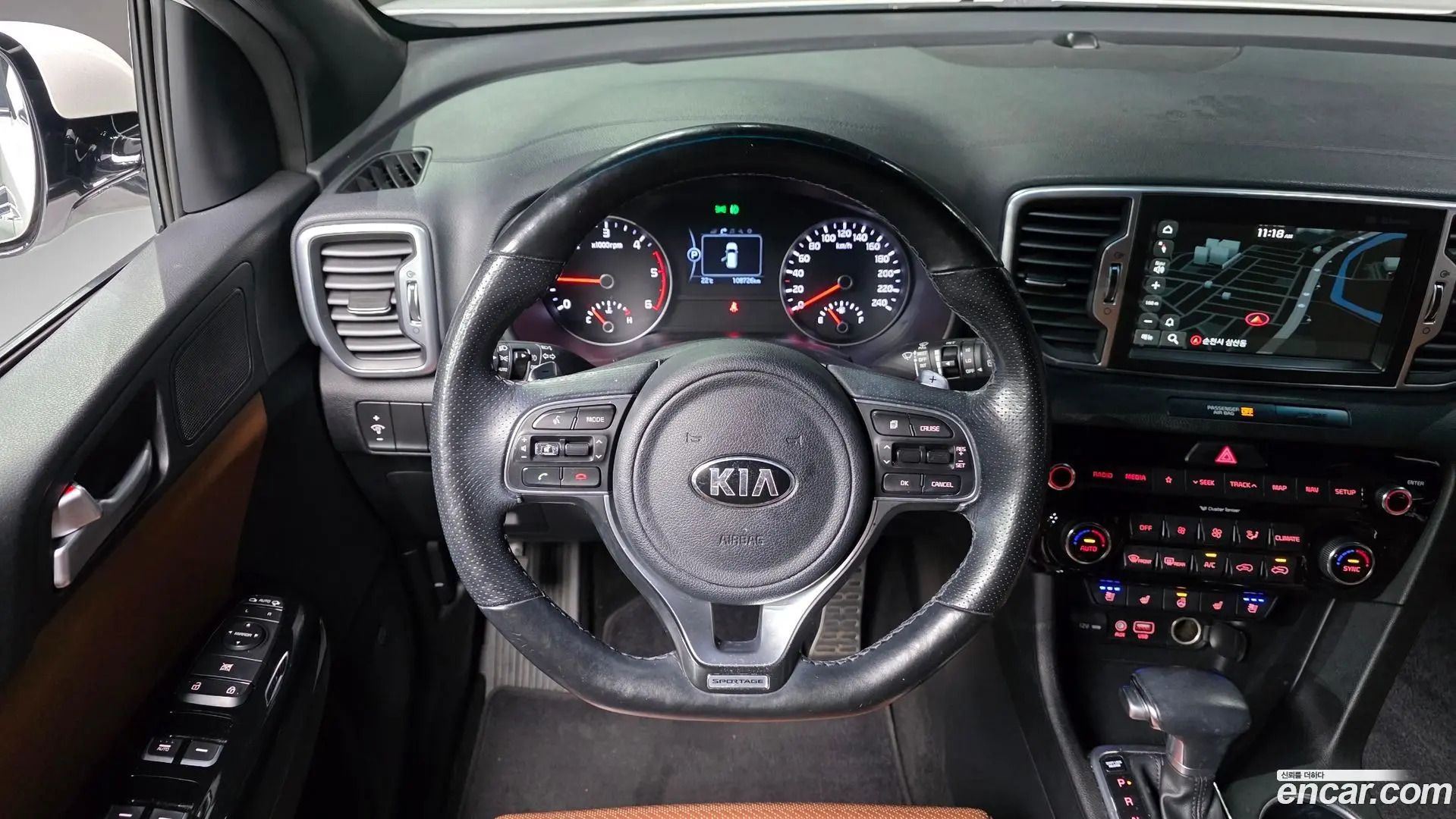 Kia Sportage Diesel 2WD Noblesse