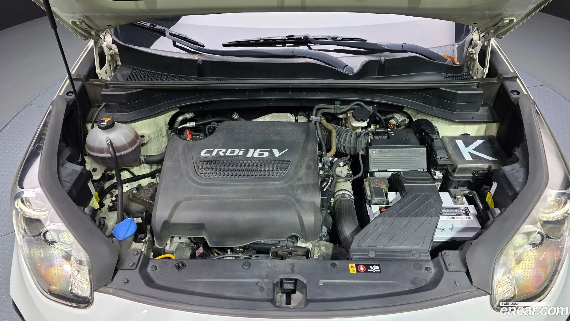 Kia Sportage Diesel 2WD Noblesse