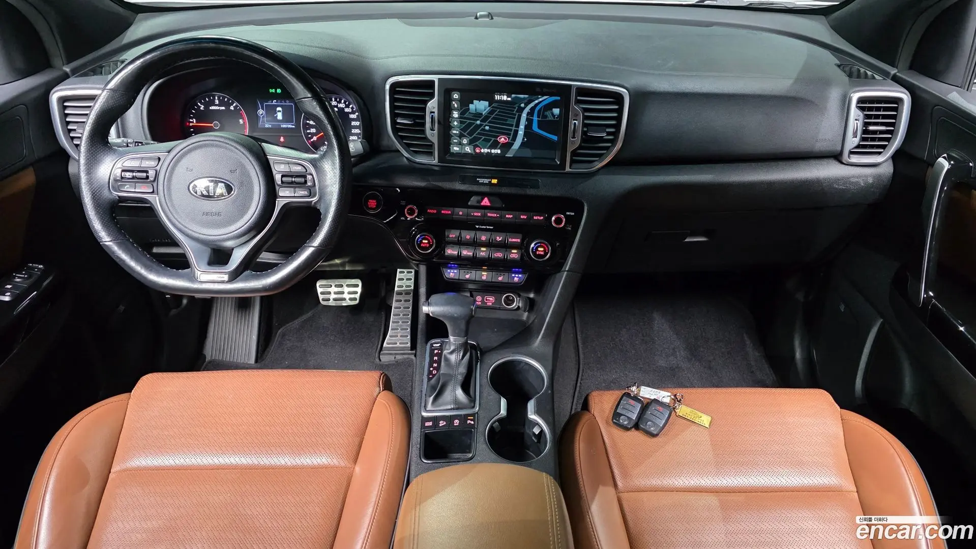 Kia Sportage Diesel 2WD Noblesse