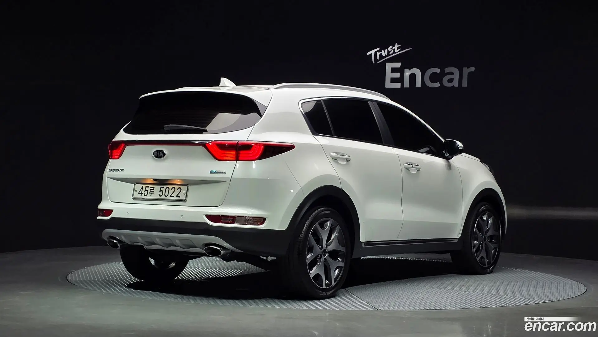 Kia Sportage Diesel 2WD Noblesse