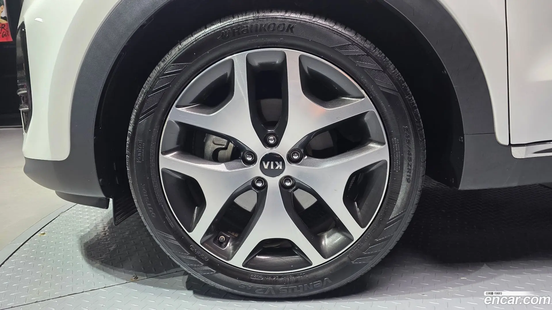 Kia Sportage Diesel 2WD Noblesse