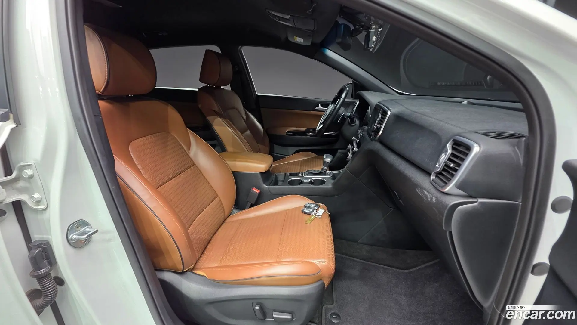 Kia Sportage Diesel 2WD Noblesse
