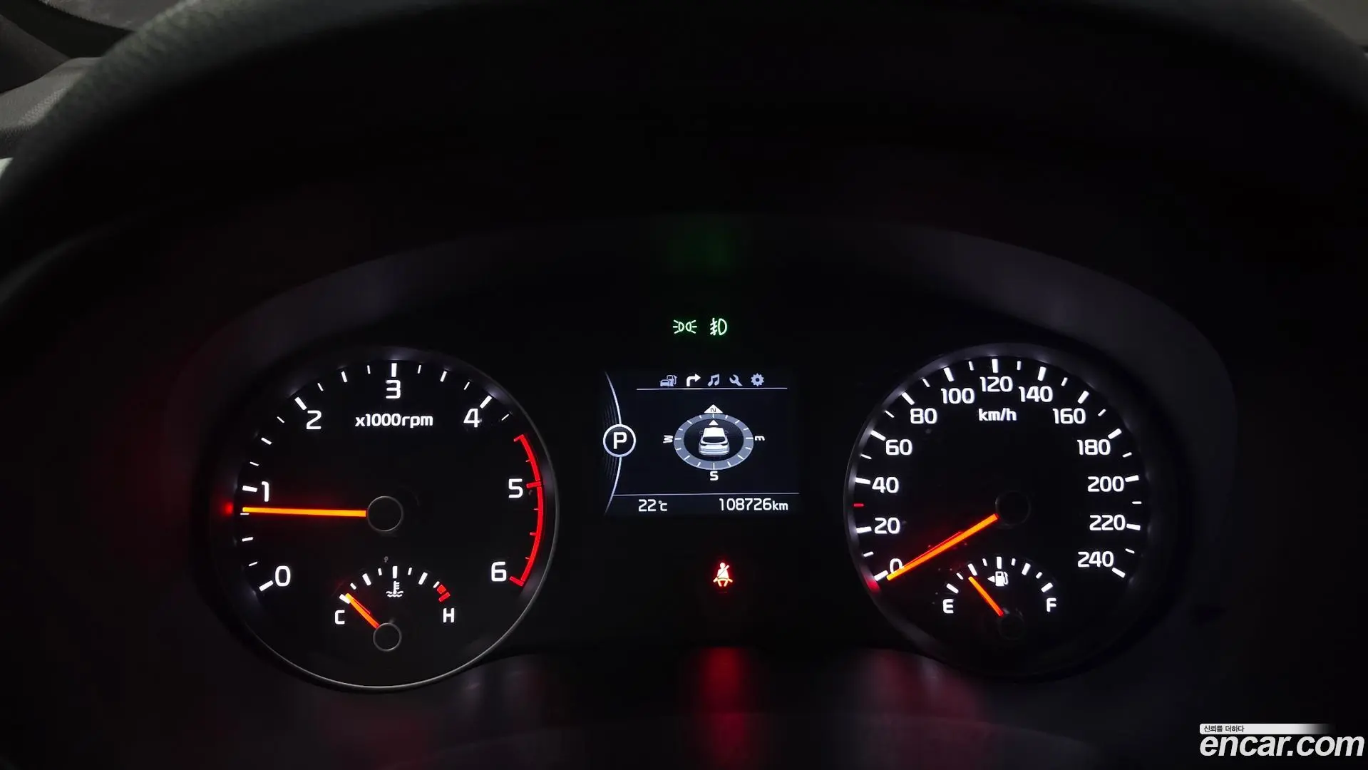 Kia Sportage Diesel 2WD Noblesse