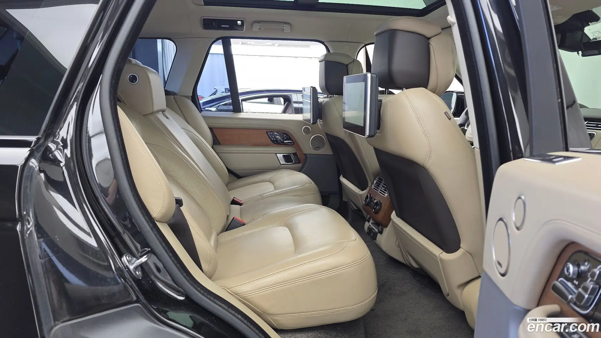 Land Rover Range Rover 4.4 SDV8 AB DIESEL