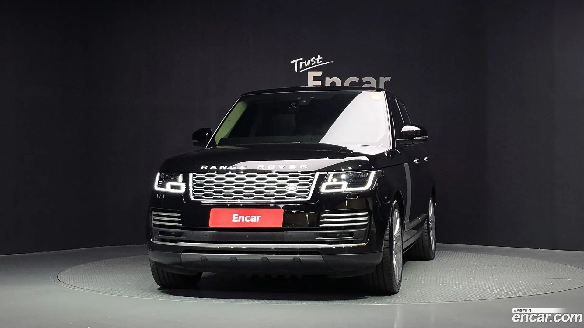 Land Rover Range Rover 4.4 SDV8 AB DIESEL