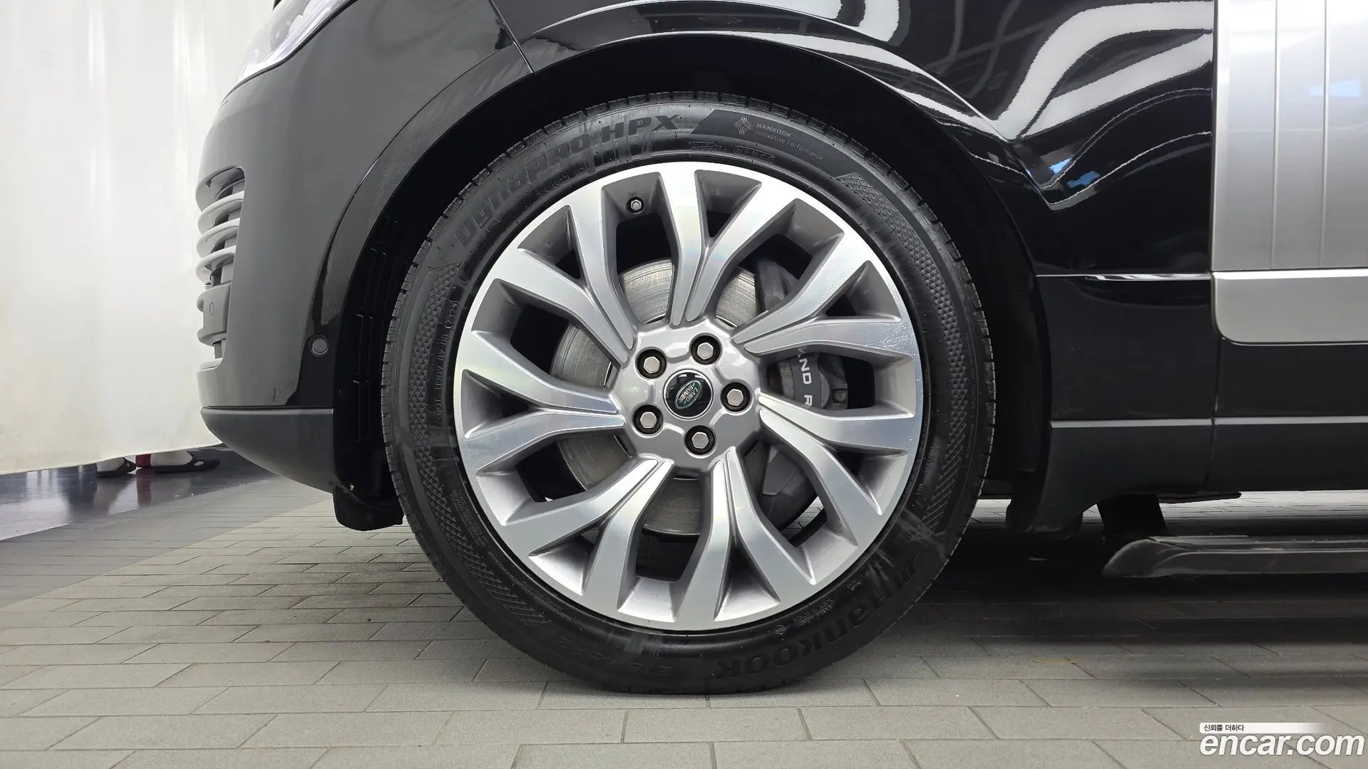 Land Rover Range Rover 4.4 SDV8 AB DIESEL