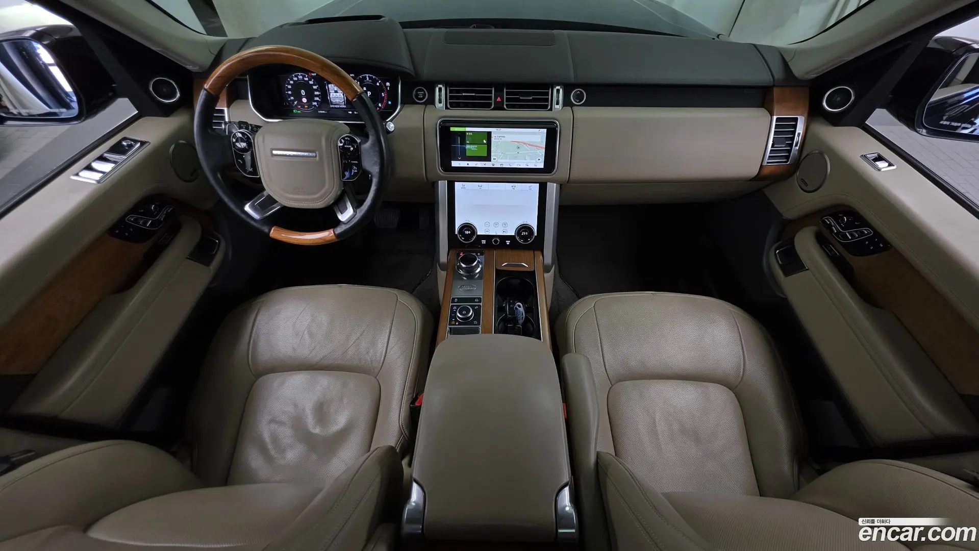 Land Rover Range Rover 4.4 SDV8 AB DIESEL