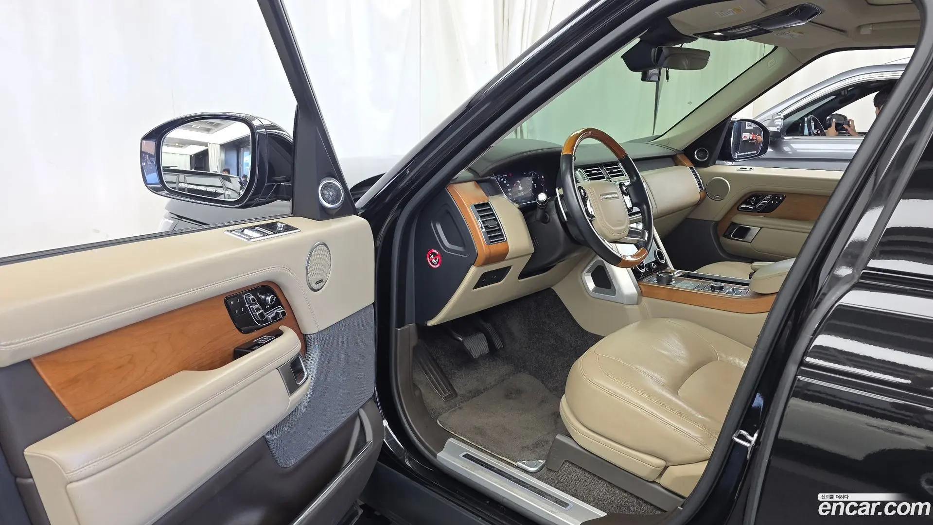 Land Rover Range Rover 4.4 SDV8 AB DIESEL