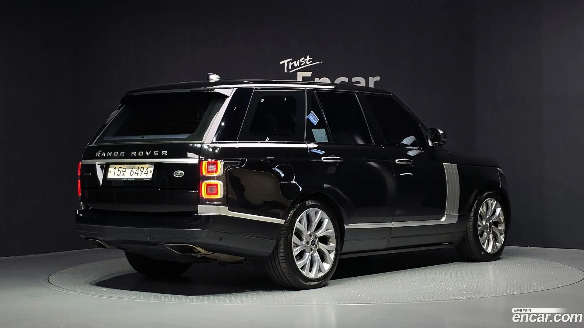Land Rover Range Rover 4.4 SDV8 AB DIESEL