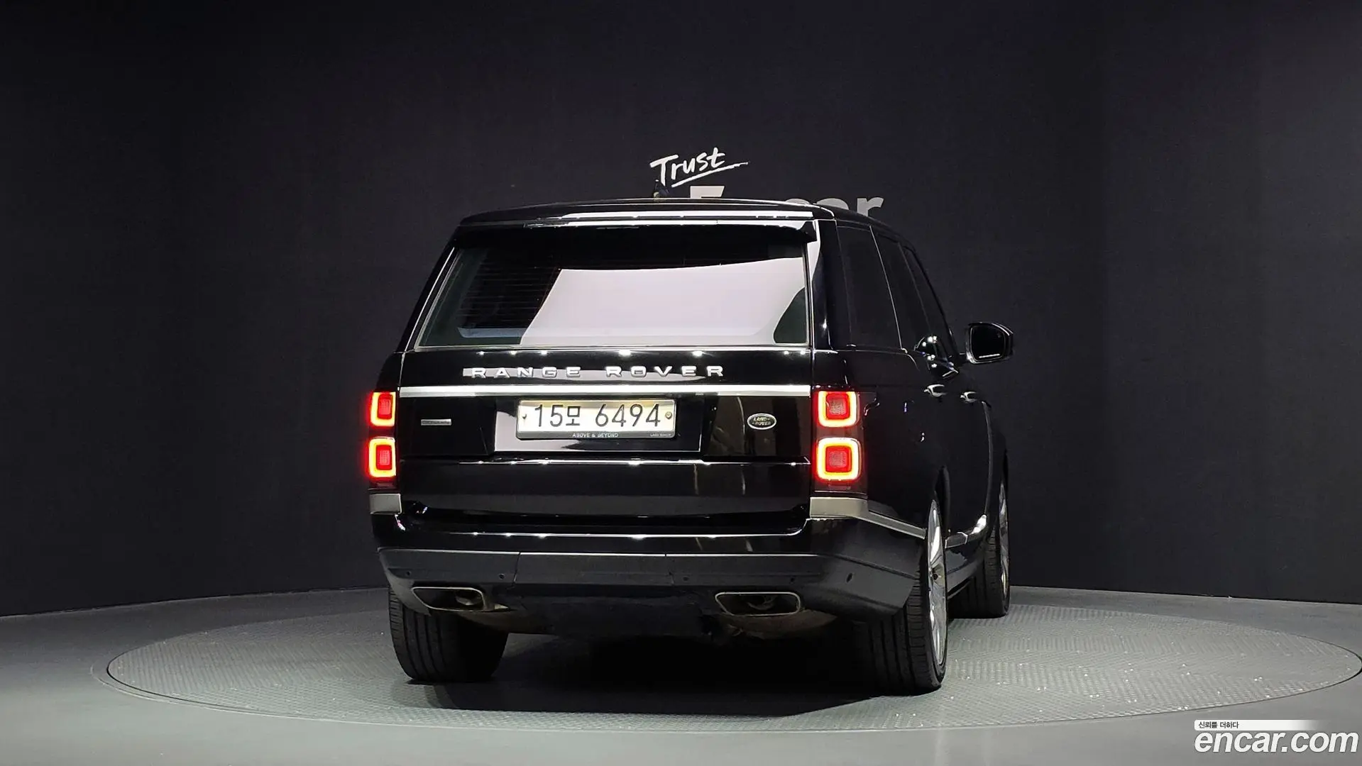 Land Rover Range Rover 4.4 SDV8 AB DIESEL