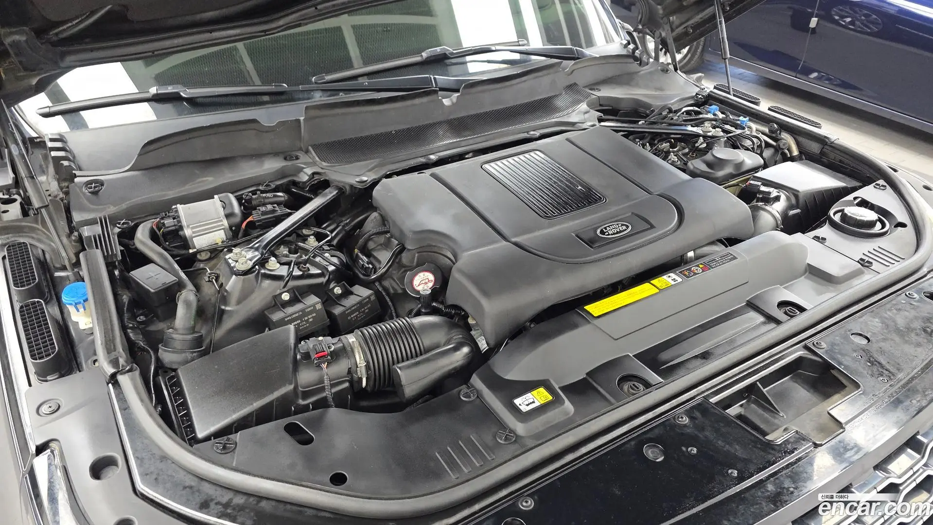 Land Rover Range Rover 4.4 SDV8 AB DIESEL