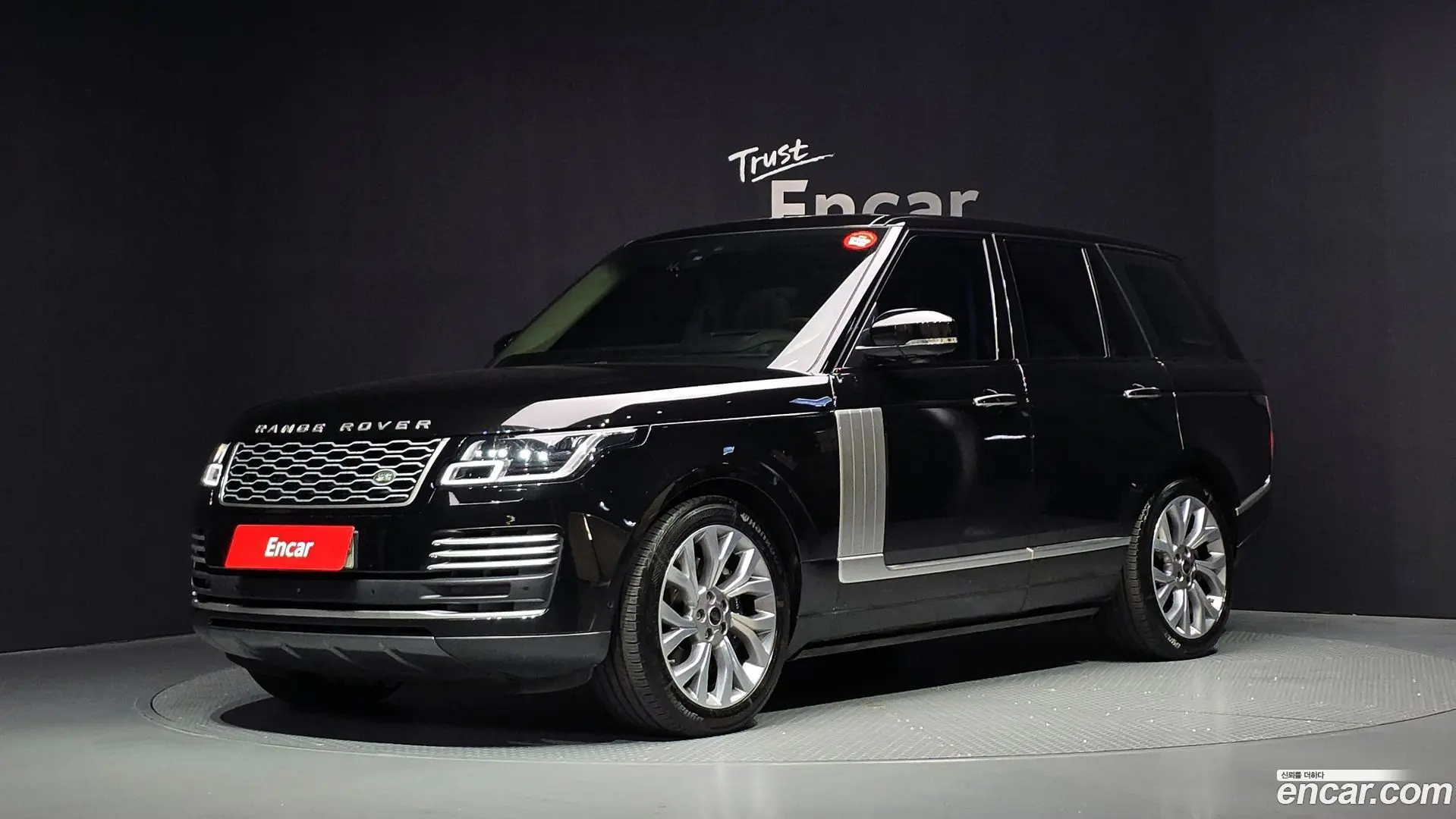 Land Rover Range Rover 4.4 SDV8 AB DIESEL