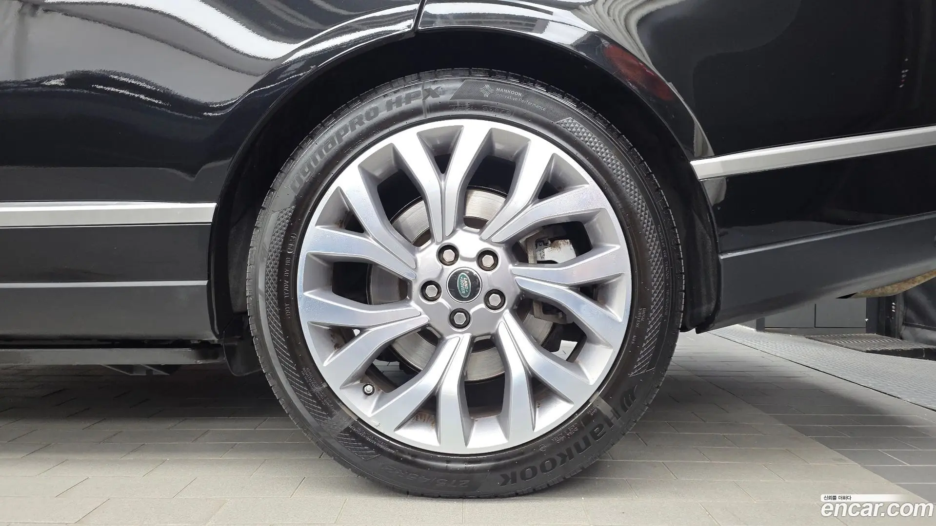 Land Rover Range Rover 4.4 SDV8 AB DIESEL