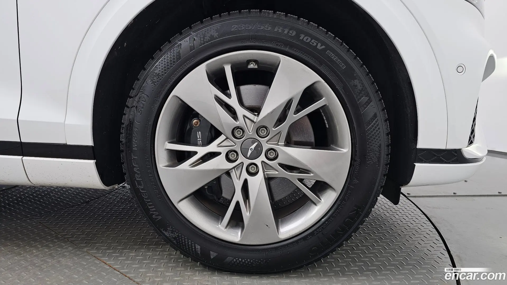 Genesis GV70 2.5T Gasoline AWD