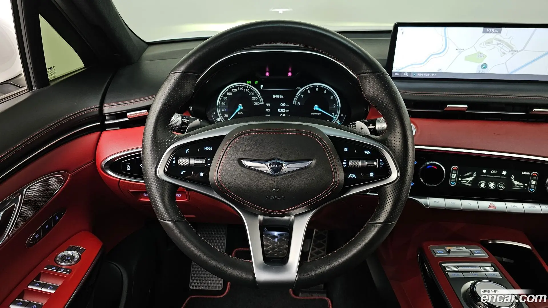 Genesis GV70 2.5T Gasoline AWD