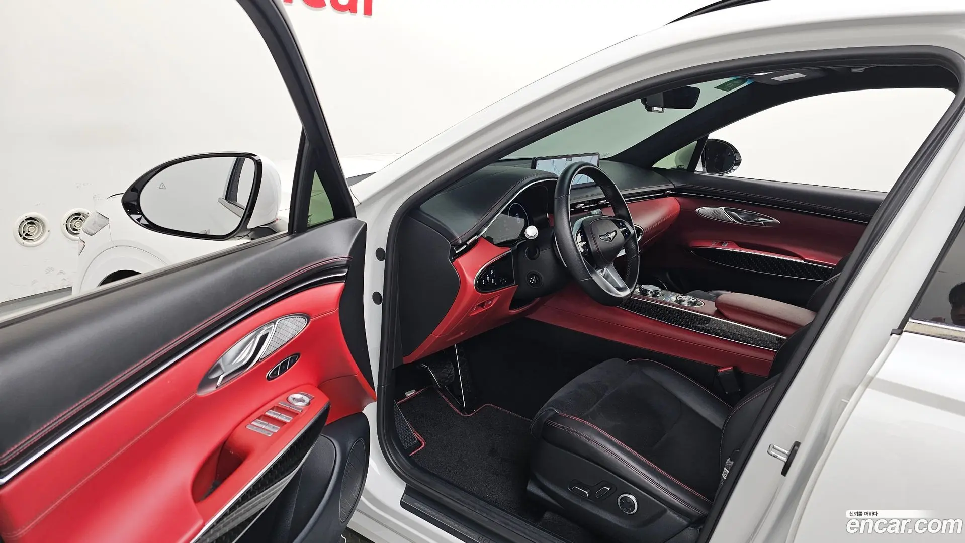Genesis GV70 2.5T Gasoline AWD