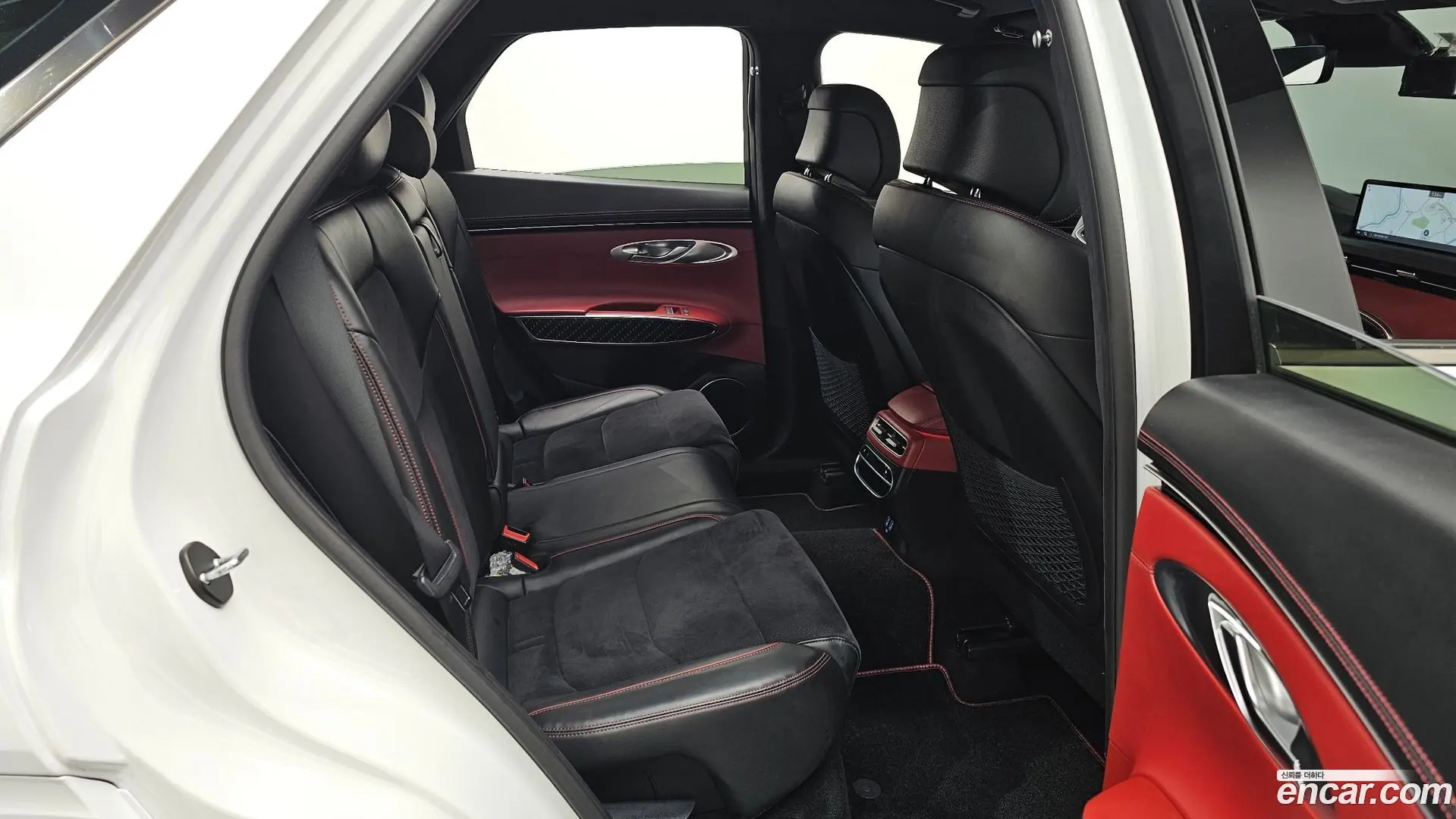 Genesis GV70 2.5T Gasoline AWD