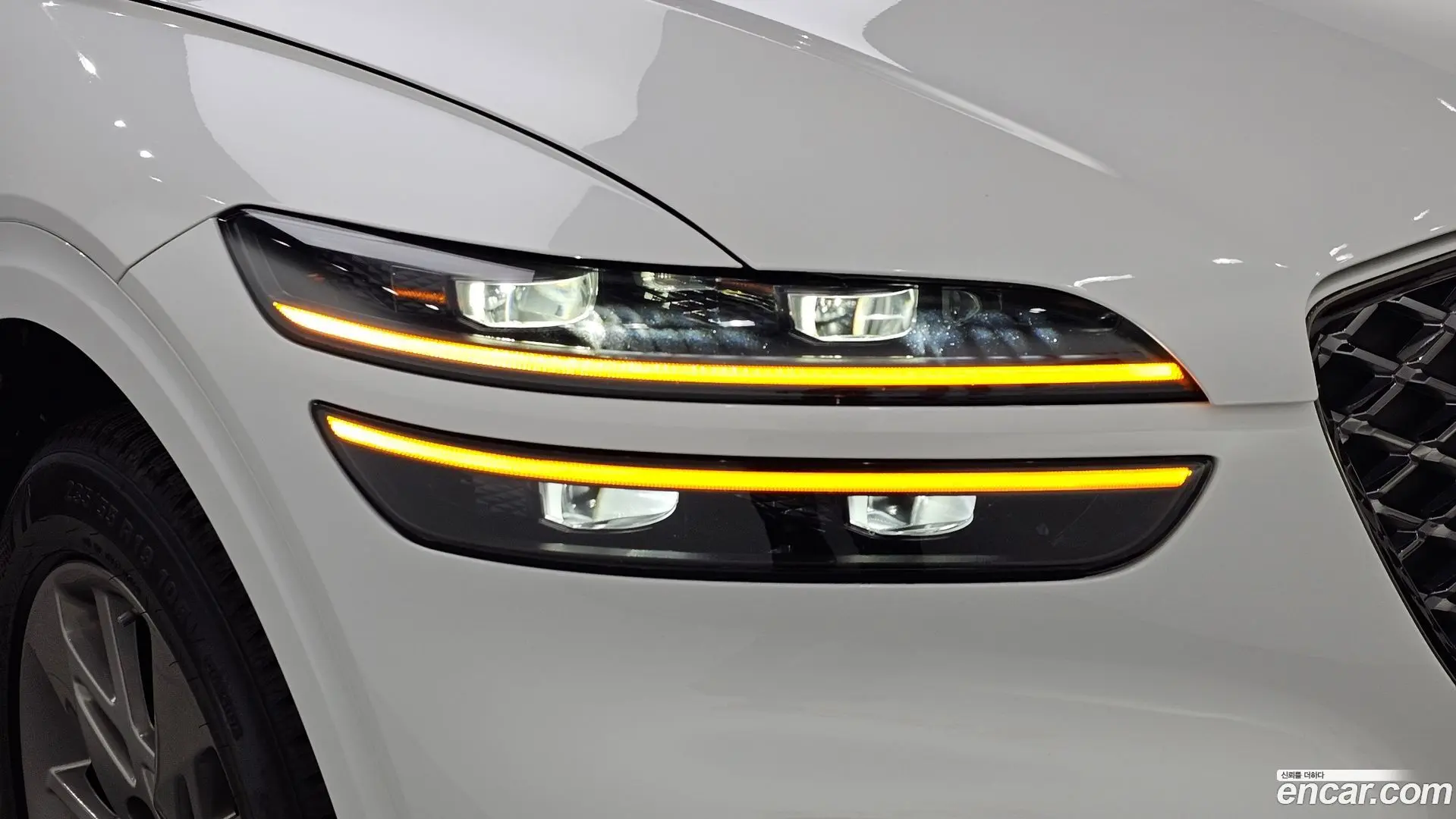Genesis GV70 2.5T Gasoline AWD