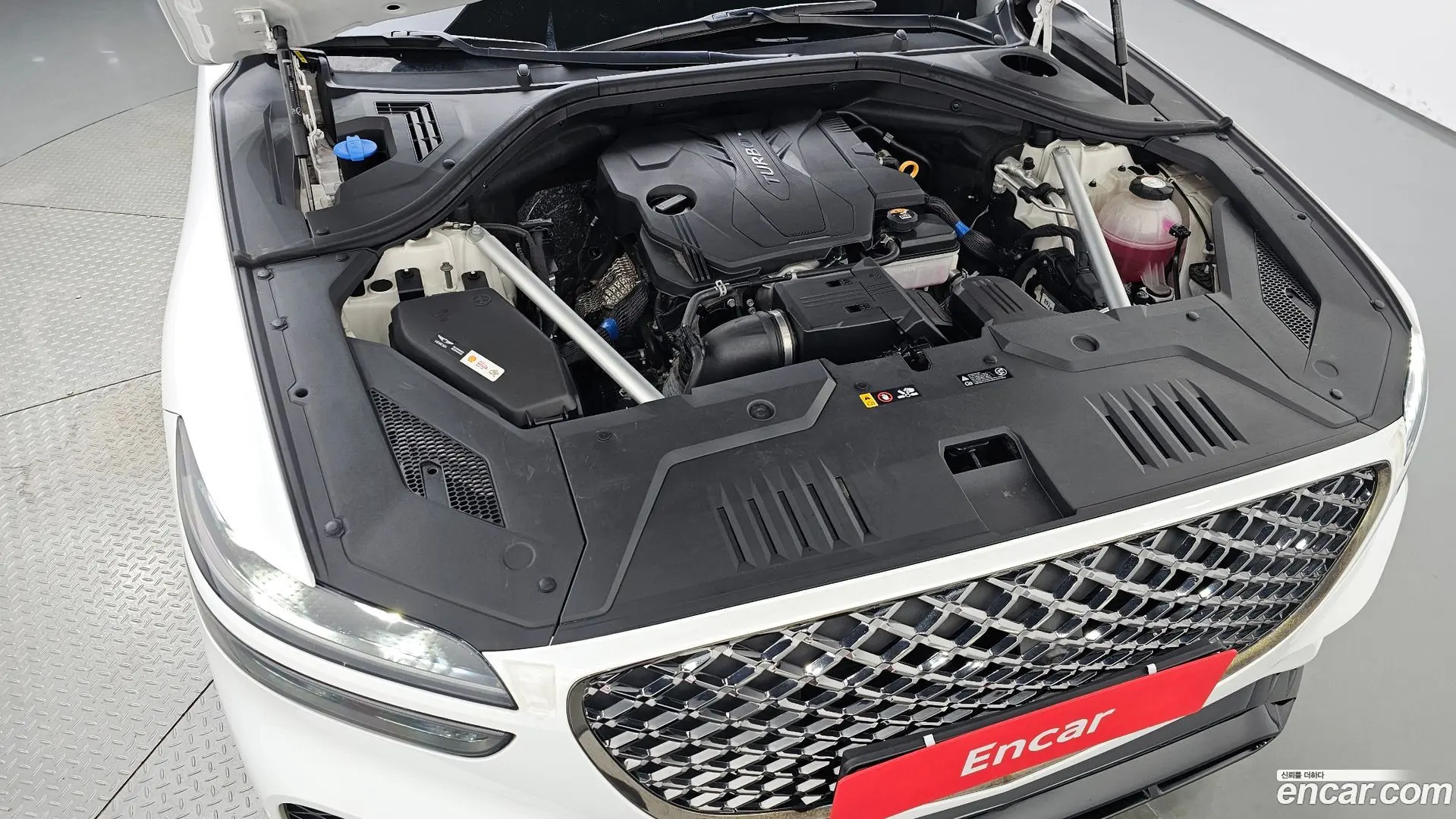Genesis GV70 2.5T Gasoline AWD
