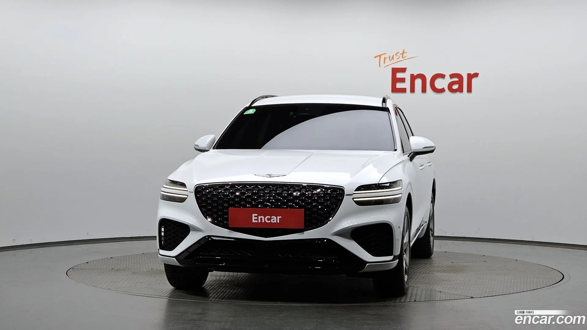 Genesis GV70 2.5T Gasoline AWD