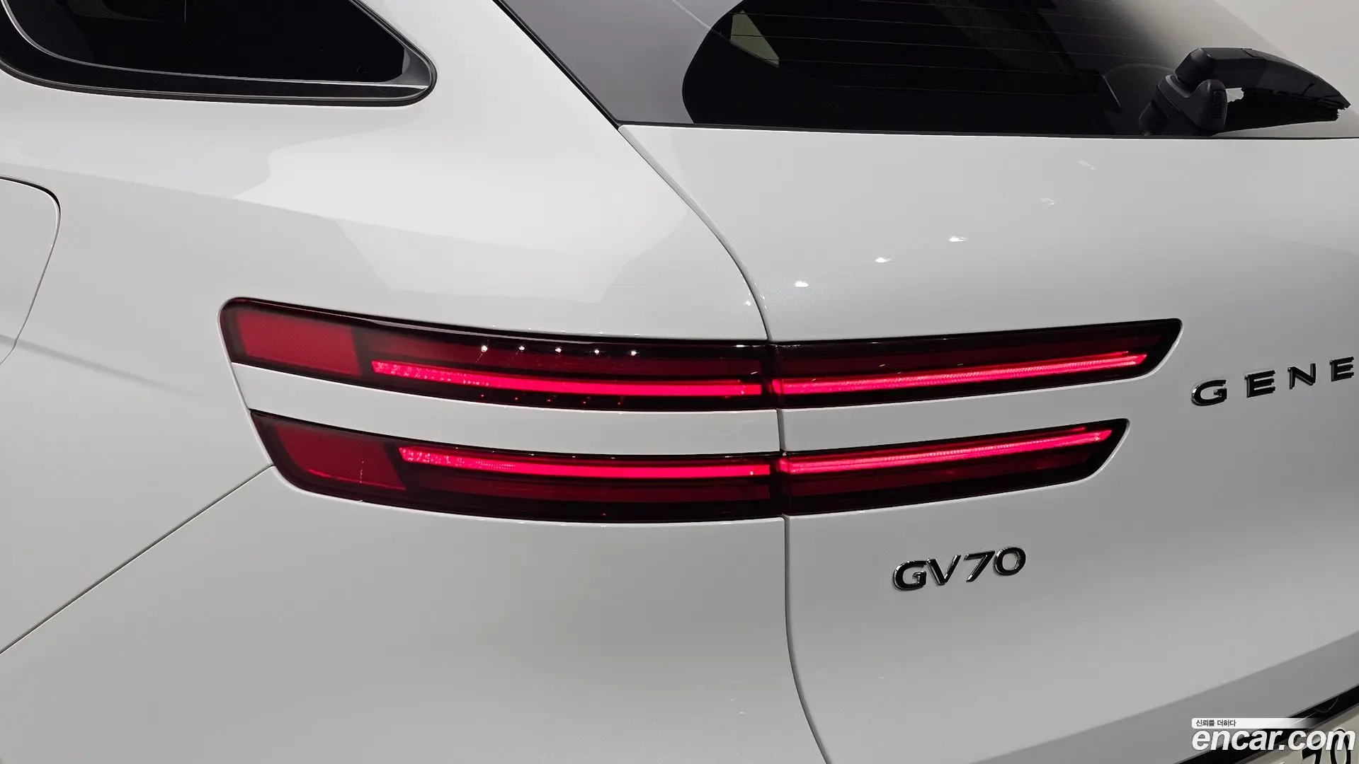 Genesis GV70 2.5T Gasoline AWD