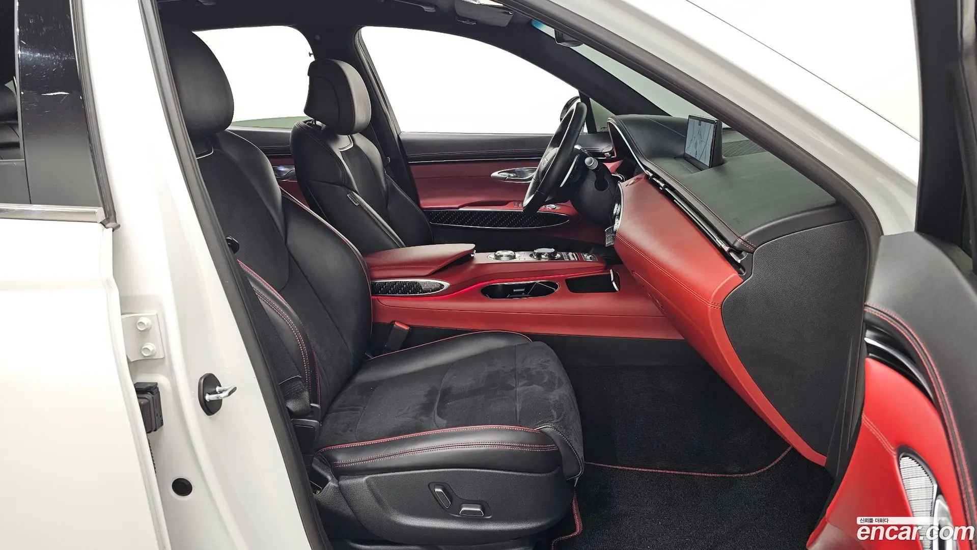 Genesis GV70 2.5T Gasoline AWD