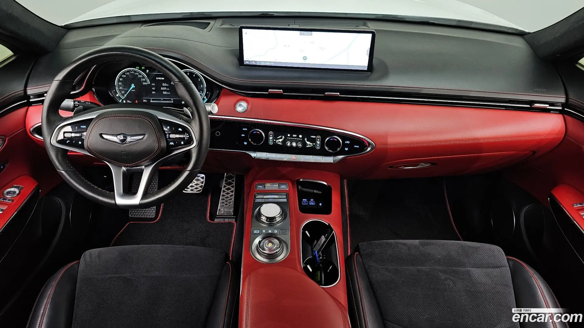 Genesis GV70 2.5T Gasoline AWD