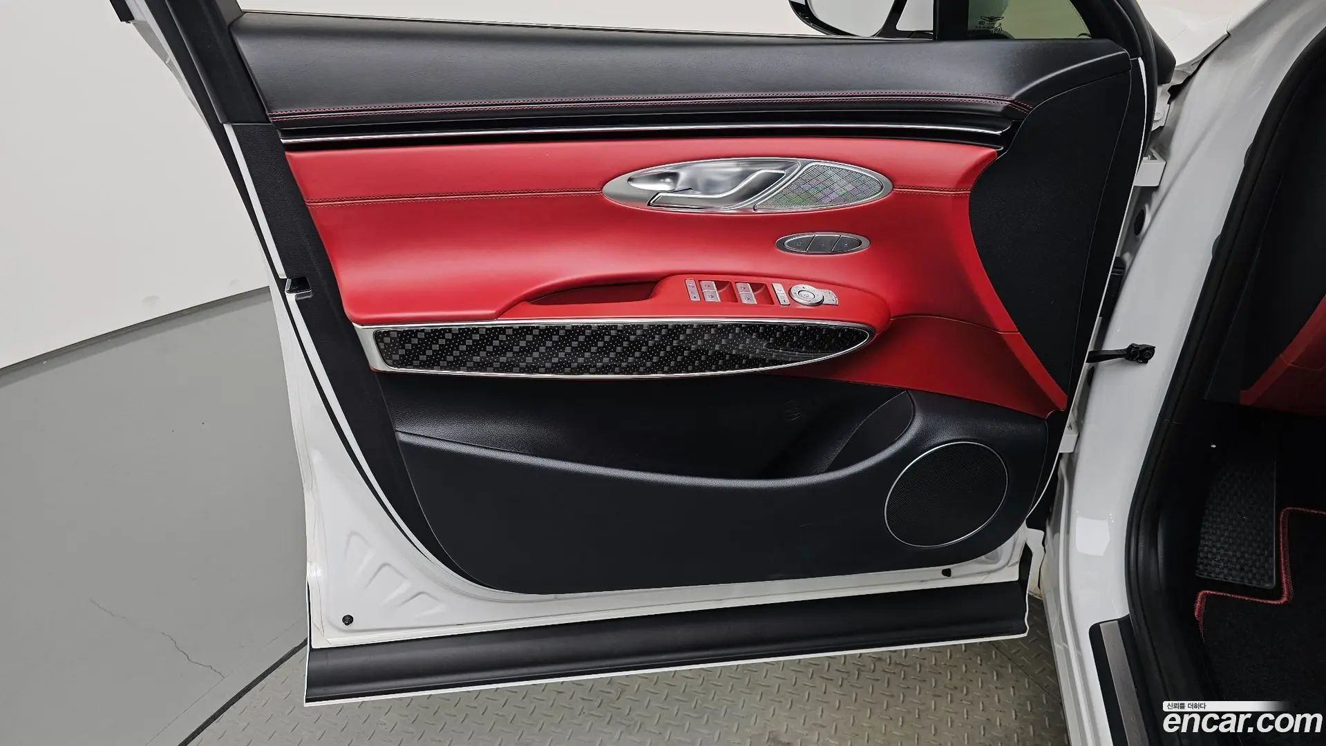 Genesis GV70 2.5T Gasoline AWD