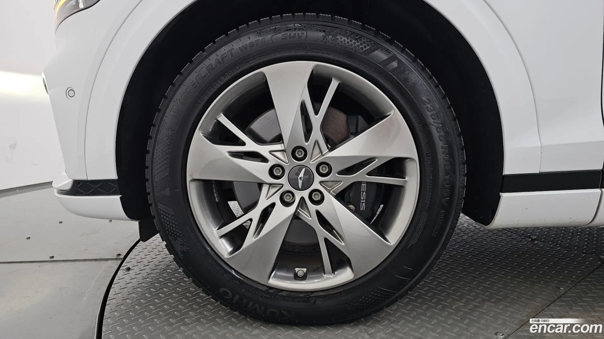 Genesis GV70 2.5T Gasoline AWD