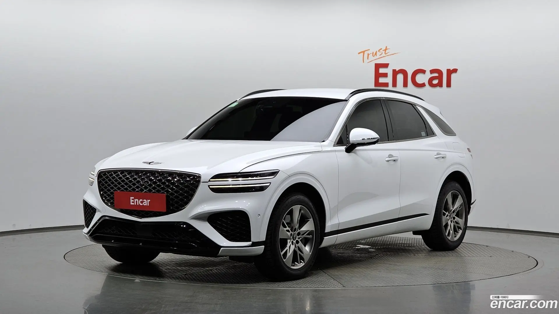 Genesis GV70 2.5T Gasoline AWD