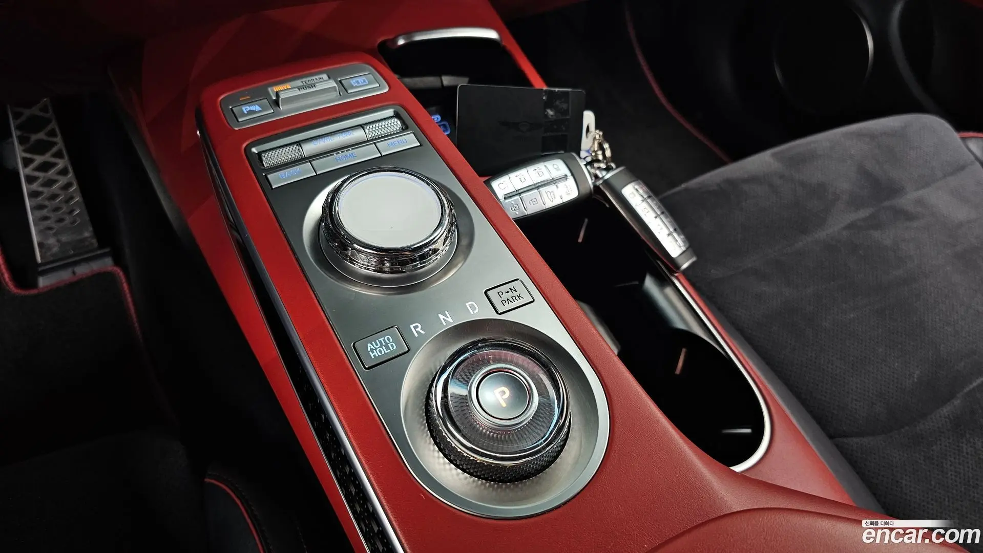 Genesis GV70 2.5T Gasoline AWD