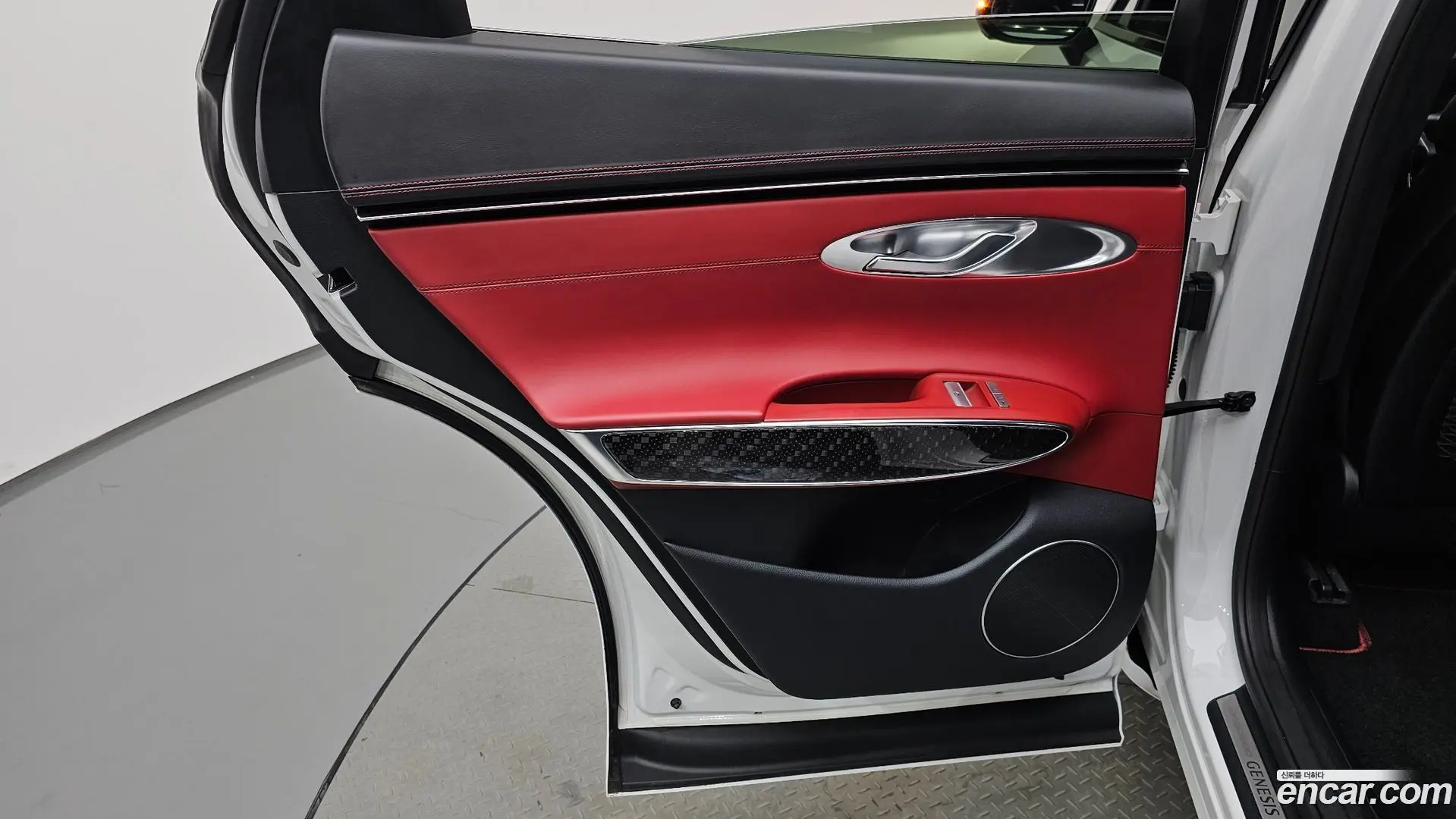 Genesis GV70 2.5T Gasoline AWD
