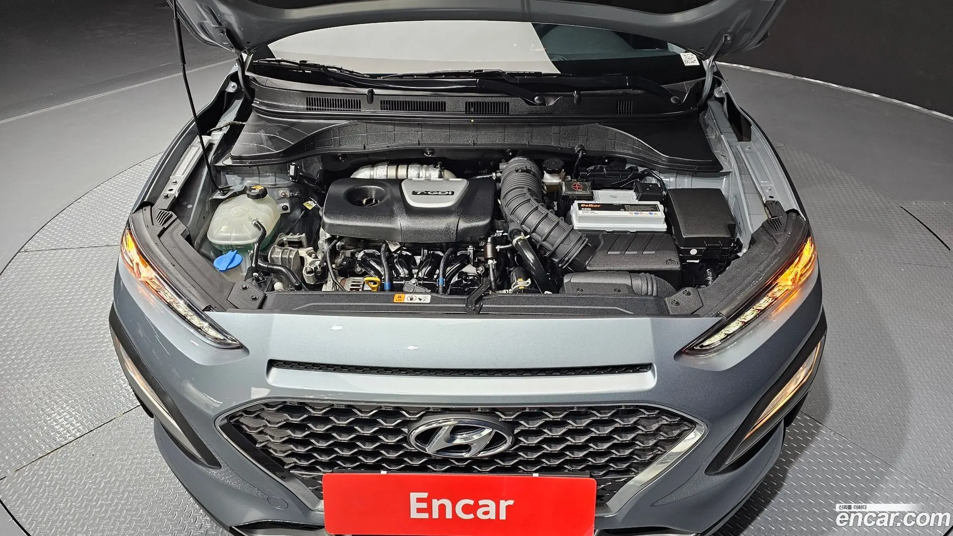 Hyundai Kona 1.6 Turbo 2WD