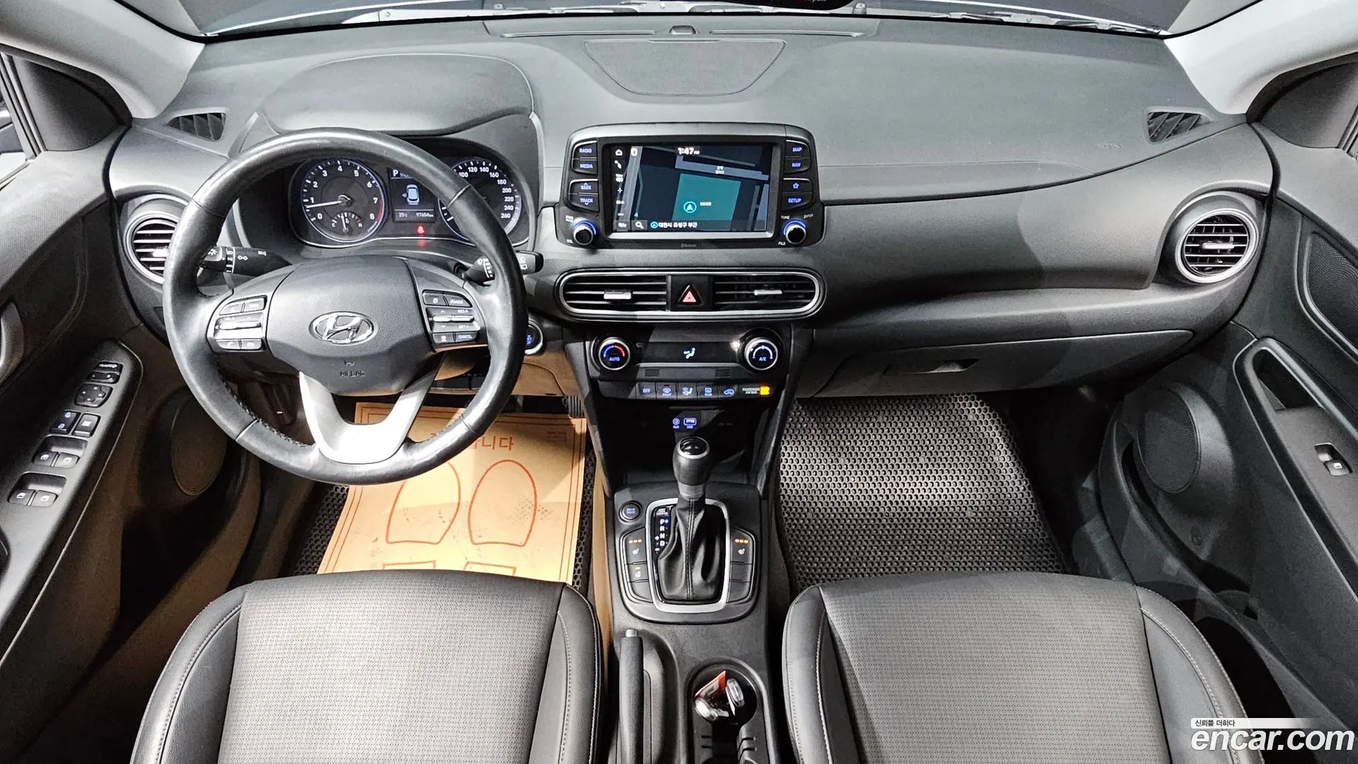 Hyundai Kona 1.6 Turbo 2WD