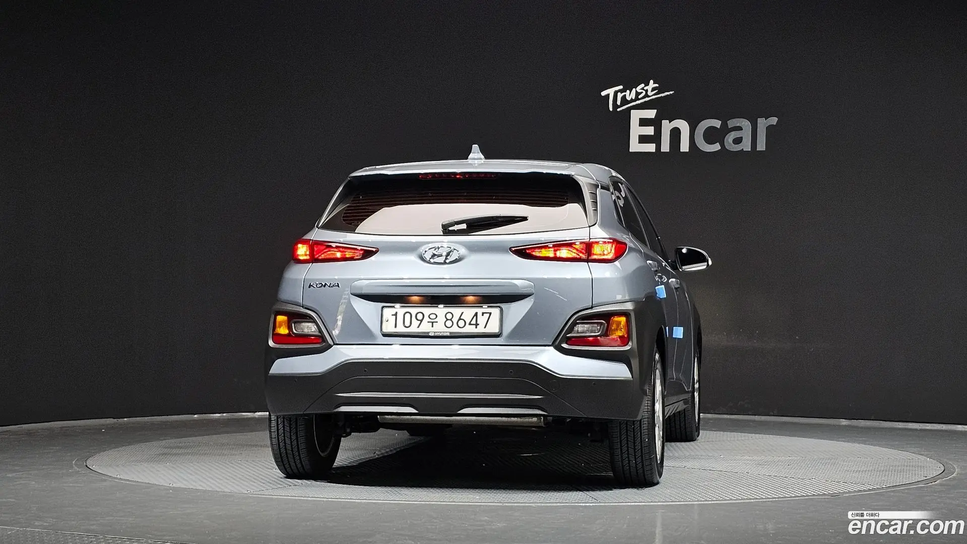 Hyundai Kona 1.6 Turbo 2WD