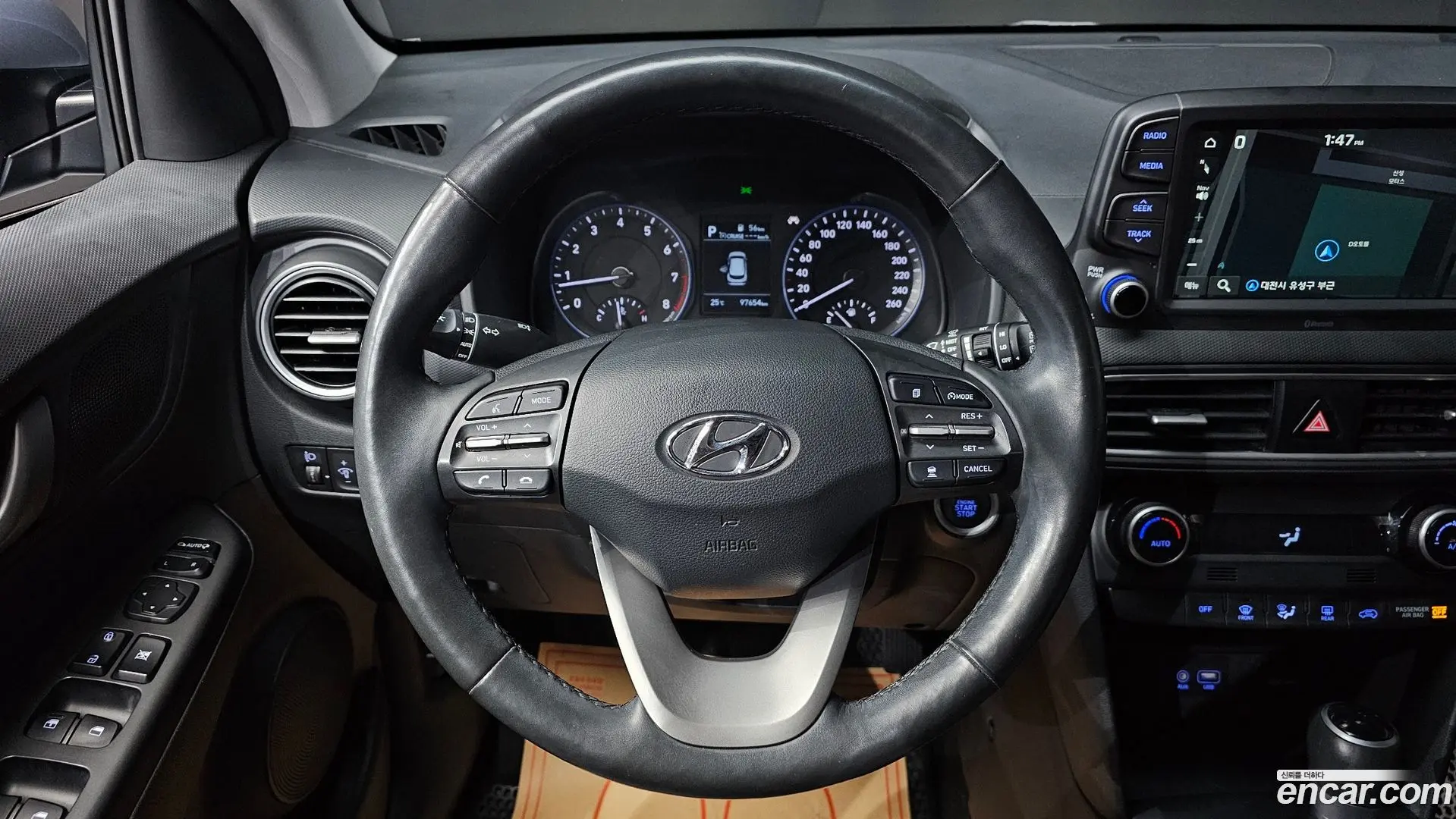 Hyundai Kona 1.6 Turbo 2WD