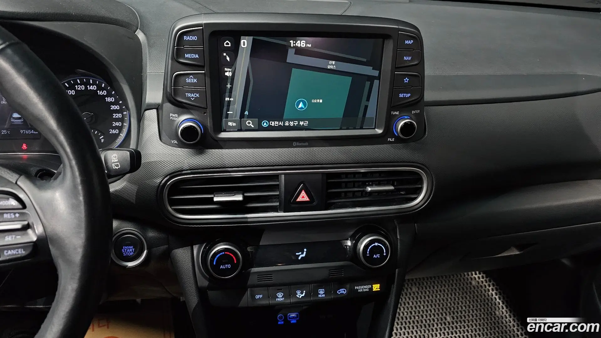 Hyundai Kona 1.6 Turbo 2WD
